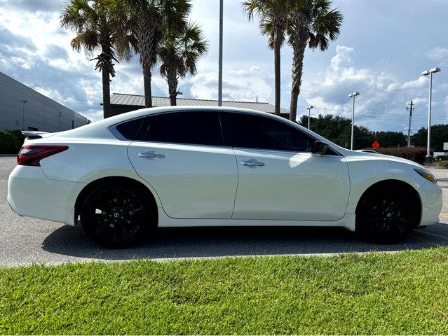 2017 Nissan Altima Vehicle Photo in Hinesville, GA 31313