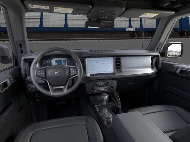 2025 Ford Bronco Vehicle Photo in Weatherford, TX 76087