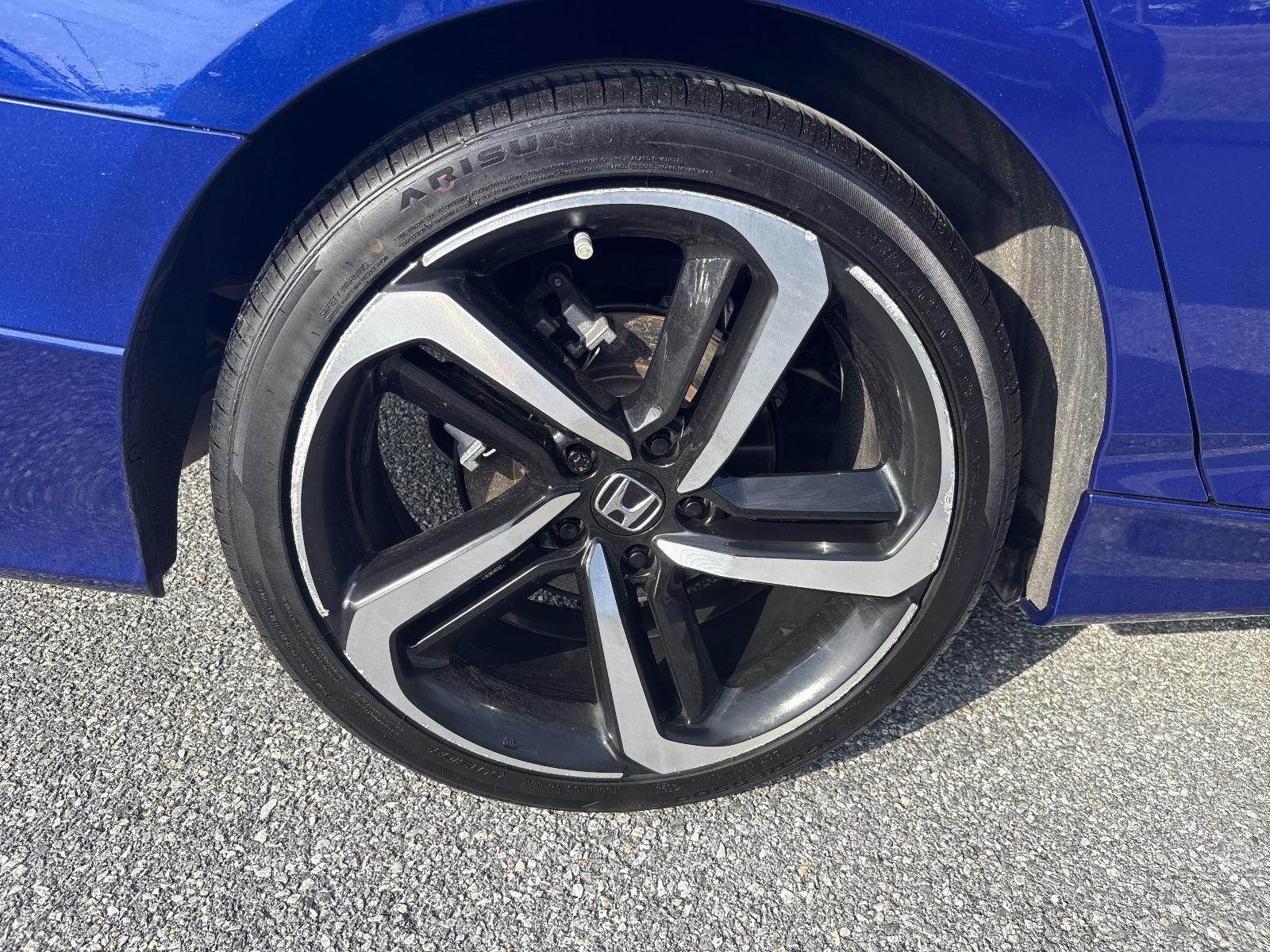 2022 Honda Accord Sedan Vehicle Photo in Mechanicsburg, PA 17050