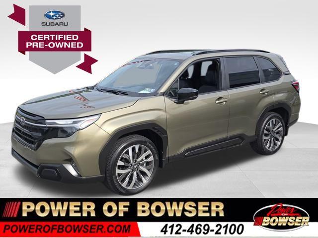 2025 Subaru Forester Vehicle Photo in Pleasant Hills, PA 15236