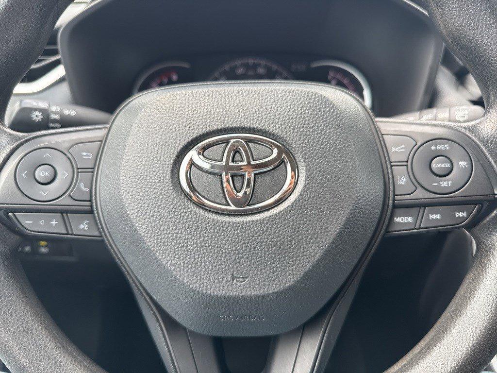 2024 Toyota RAV4 Vehicle Photo in Harrisburg, PA 17111
