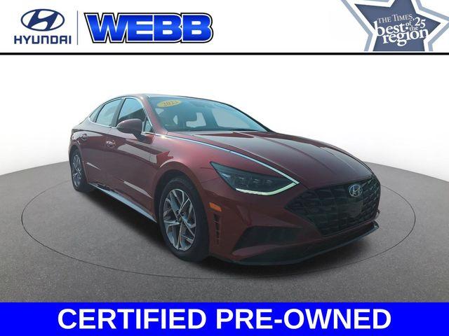 2023 Hyundai SONATA Vehicle Photo in Merrillville, IN 46410