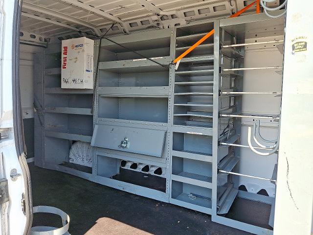 2021 Ram ProMaster Cargo Van Vehicle Photo in HARRISBURG, PA 17111-1033