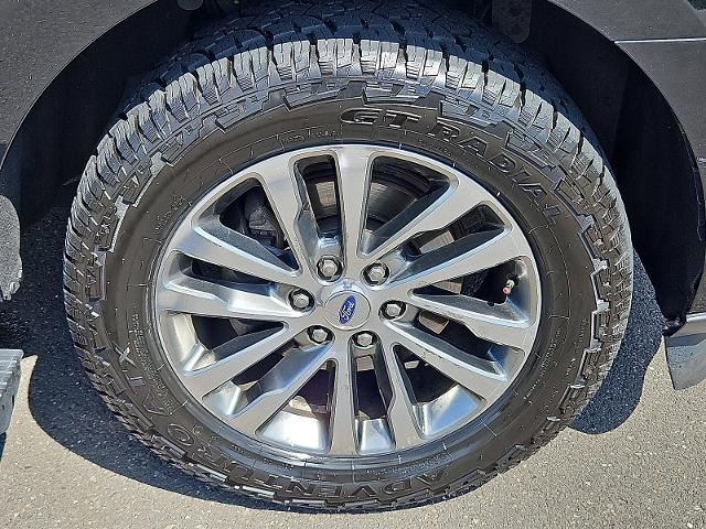 2018 Ford Expedition Max Vehicle Photo in TREVOSE, PA 19053-4984