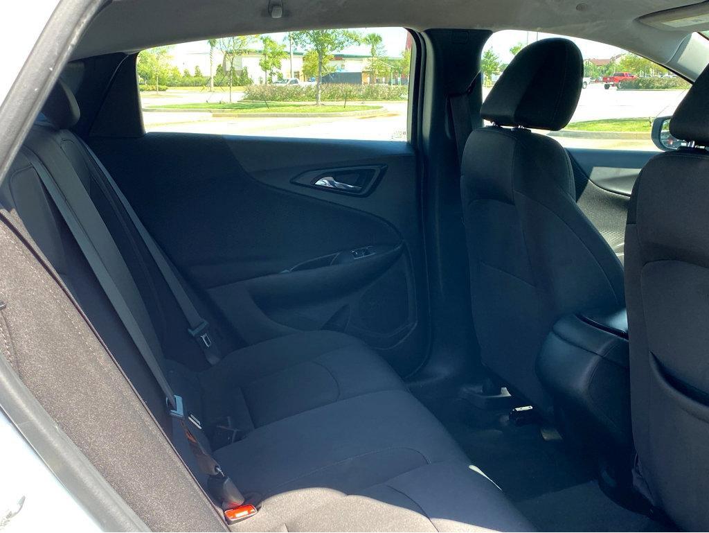 2024 Chevrolet Malibu Vehicle Photo in POOLER, GA 31322-3252