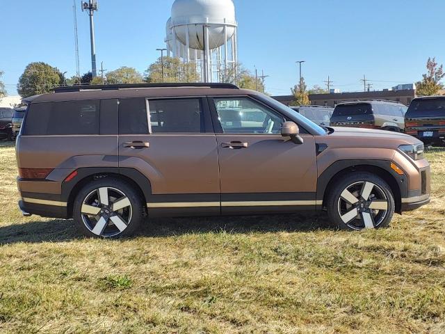 2025 Hyundai SANTA FE Vehicle Photo in Peoria, IL 61615