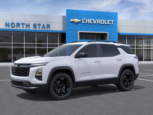 2026 Chevrolet Equinox Vehicle Photo in PITTSBURGH, PA 15226-1209