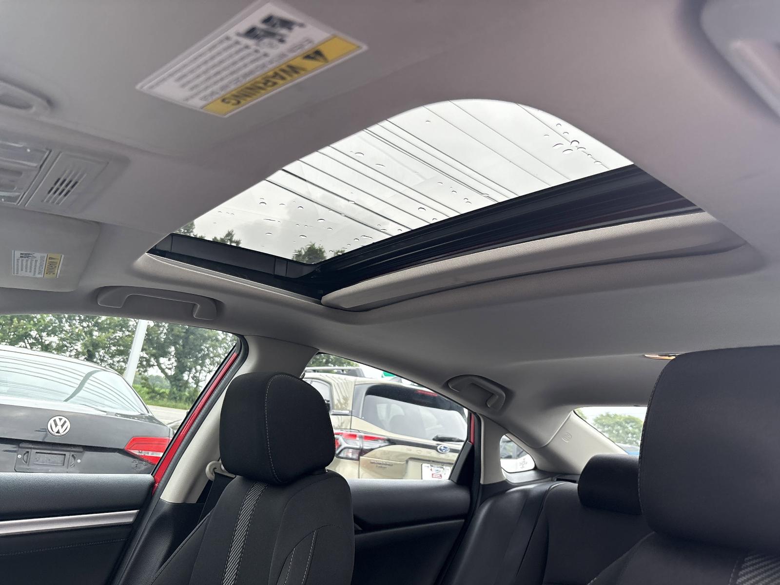 2016 Honda Civic Sedan Vehicle Photo in Mechanicsburg, PA 17050