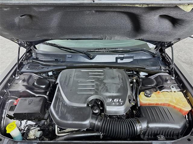 2018 Dodge Challenger Vehicle Photo in Everett, WA 98204