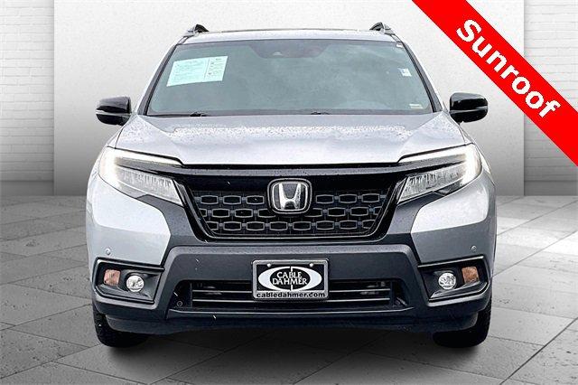2020 Honda Passport Vehicle Photo in INDEPENDENCE, MO 64055-1314