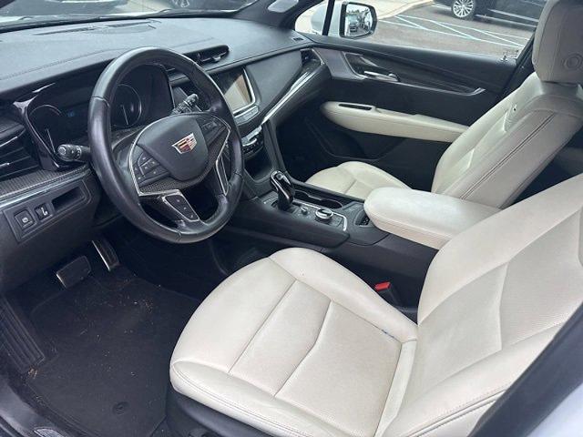 2021 Cadillac XT5 Vehicle Photo in TREVOSE, PA 19053-4984