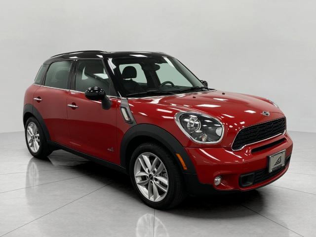 2013 MINI Cooper S Countryman ALL4 Vehicle Photo in Appleton, WI 54913