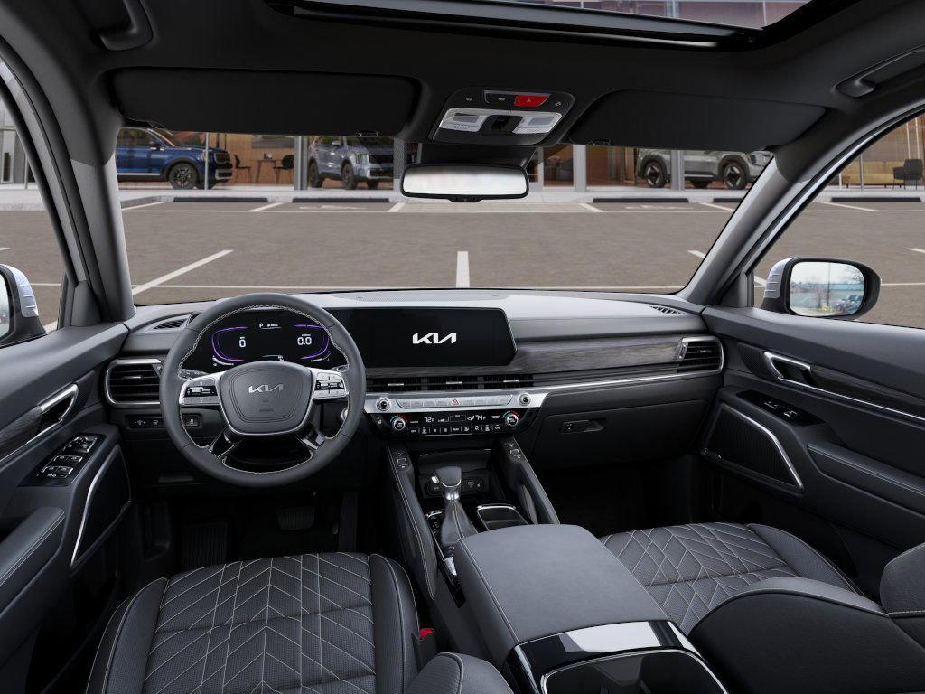 2025 Kia Telluride Vehicle Photo in Belle Vernon, PA 15012