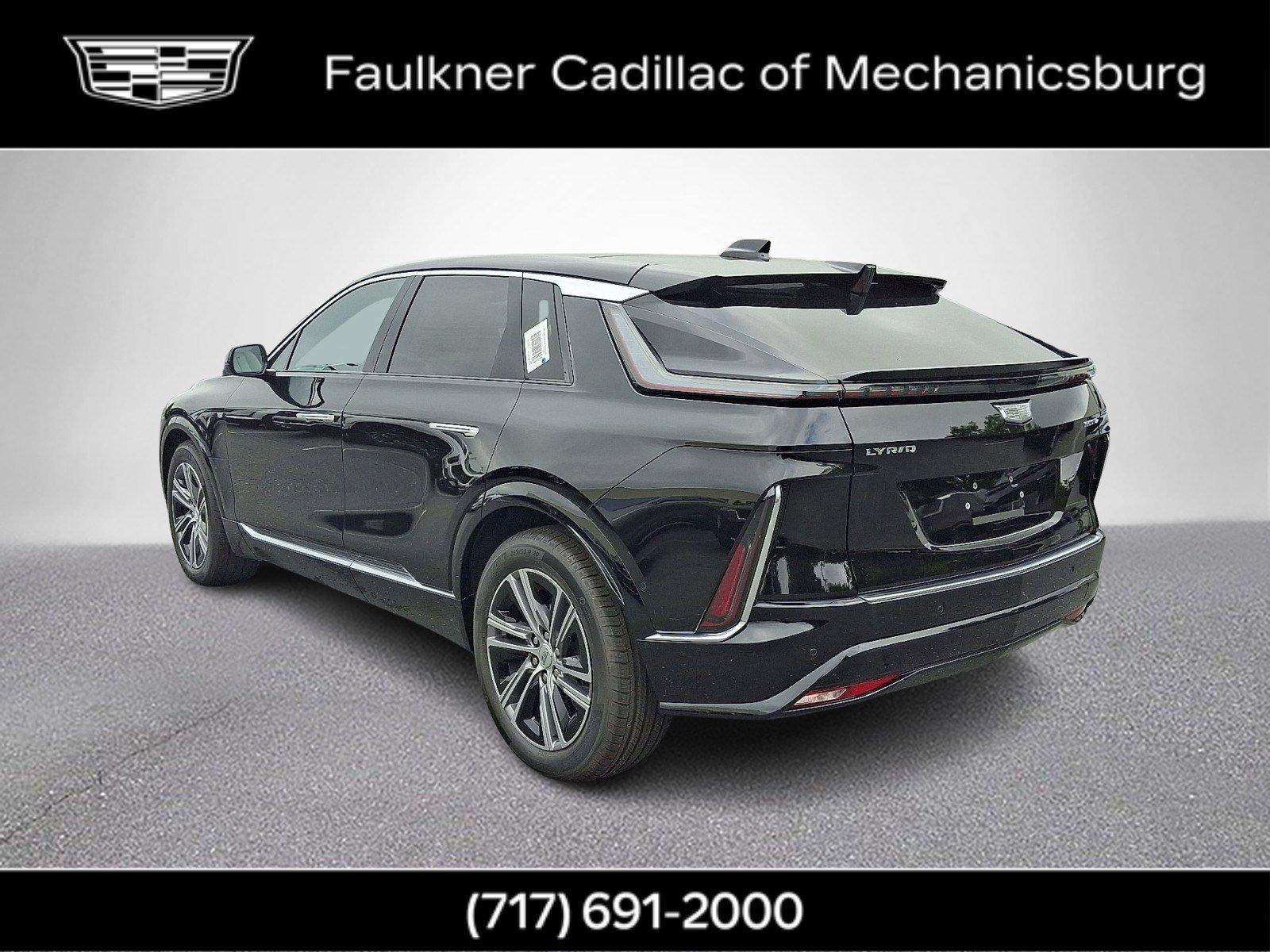 2025 Cadillac LYRIQ Vehicle Photo in MECHANICSBURG, PA 17050-1707