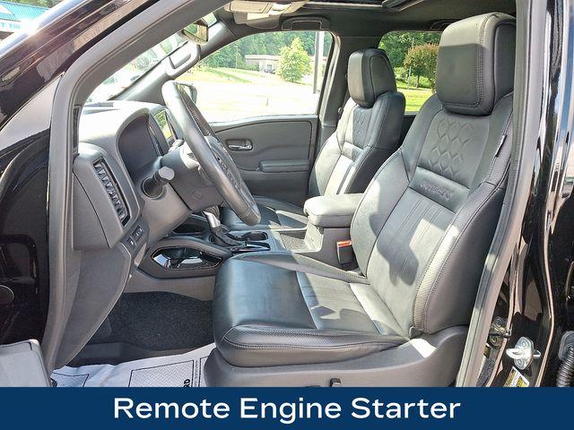 2022 Nissan Frontier Vehicle Photo in PAWLING, NY 12564-3219