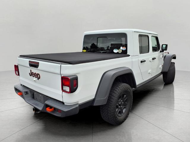 2021 Jeep Gladiator Vehicle Photo in Oshkosh, WI 54904