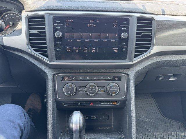 2018 Volkswagen Atlas Vehicle Photo in Mechanicsburg, PA 17050-1707