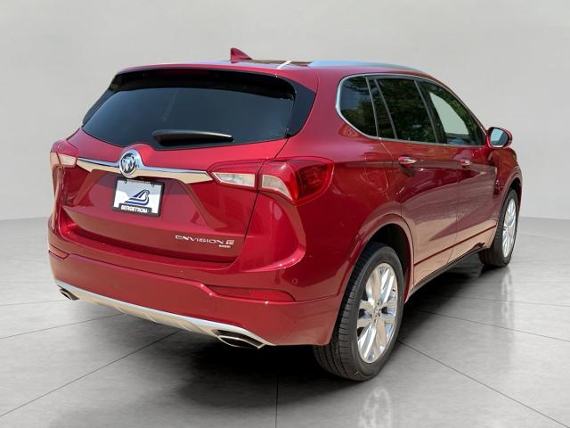 2019 Buick Envision Vehicle Photo in MIDDLETON, WI 53562-1492