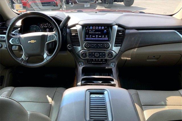 2018 Chevrolet Tahoe Vehicle Photo in KANSAS CITY, MO 64114-4502