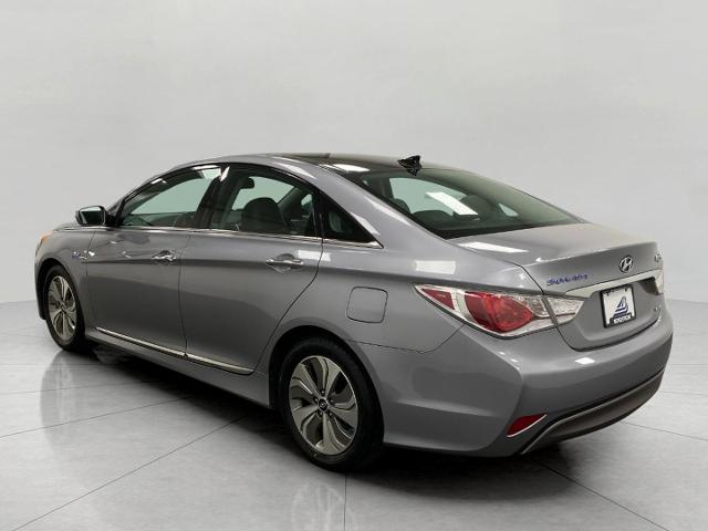 2014 Hyundai SONATA Hybrid Vehicle Photo in Appleton, WI 54913