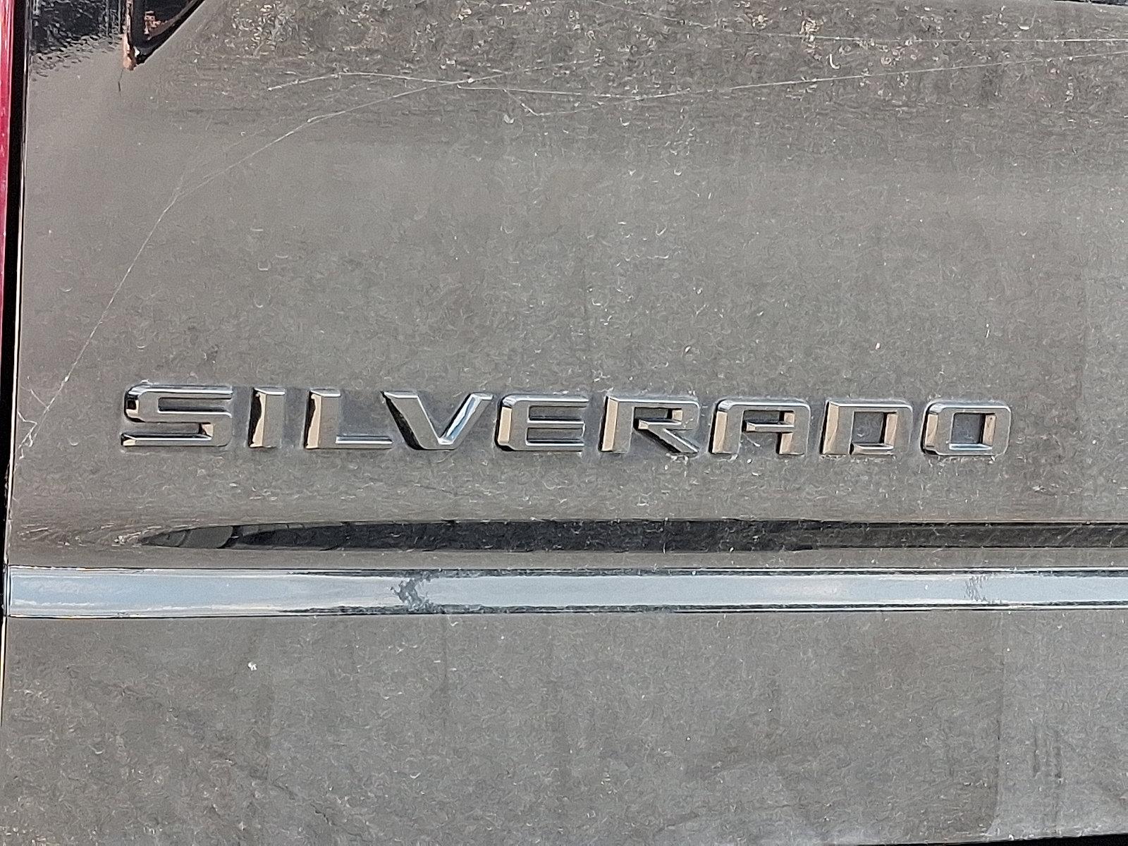 2021 Chevrolet Silverado 1500 Vehicle Photo in BETHLEHEM, PA 18017-9401