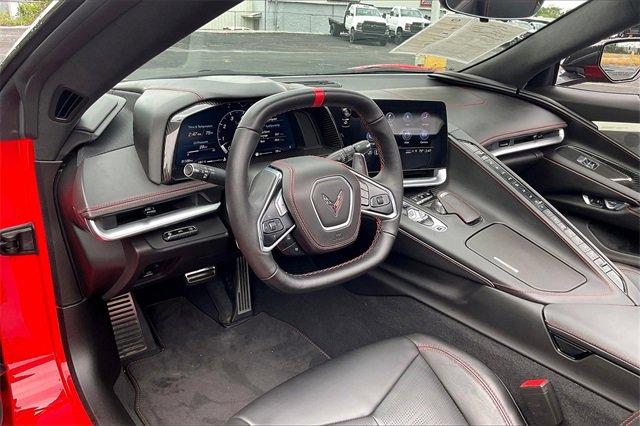 2022 Chevrolet Corvette Stingray Vehicle Photo in INDEPENDENCE, MO 64055-1314