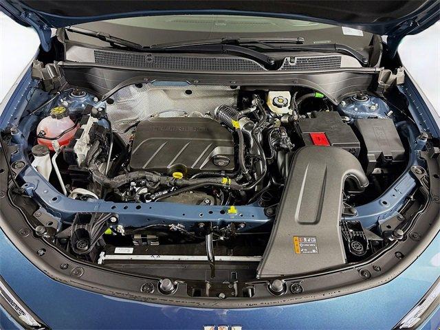 2025 Buick Envista Vehicle Photo in PUYALLUP, WA 98371-4149