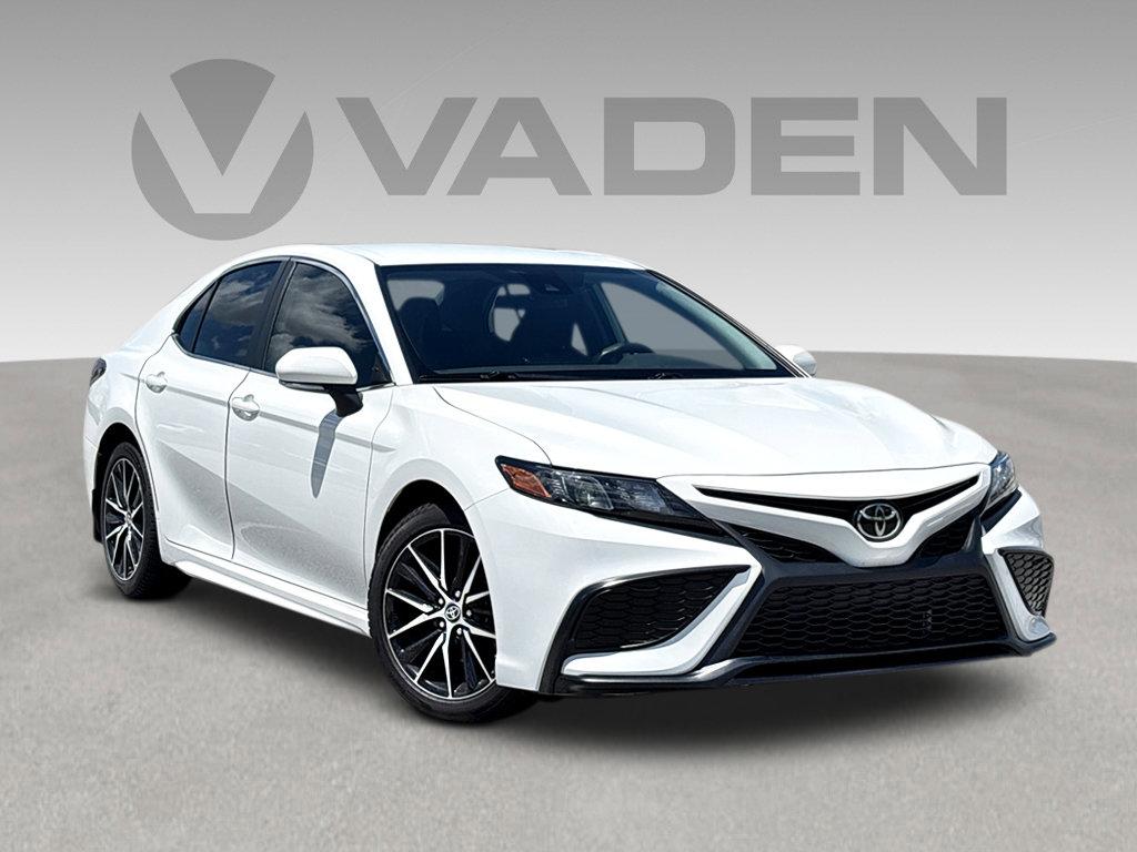2023 Toyota Camry Vehicle Photo in POOLER, GA 31322-3252