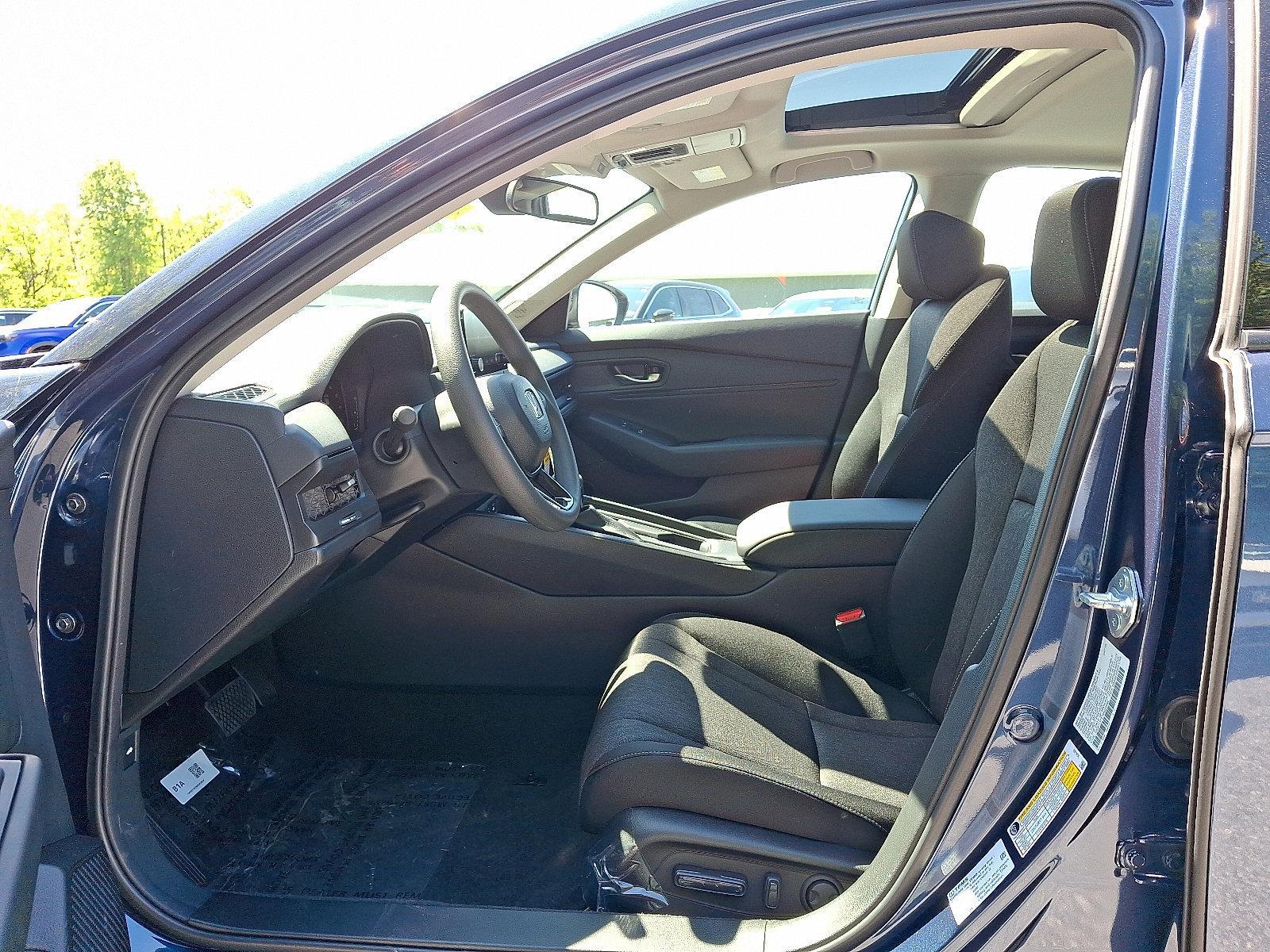 2025 Honda Accord Sedan Vehicle Photo in Harrisburg, PA 17111