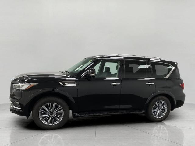 2022 INFINITI QX80 Vehicle Photo in Appleton, WI 54913