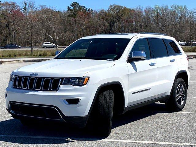 2022 Jeep Grand Cherokee WK Vehicle Photo in POOLER, GA 31322-3252