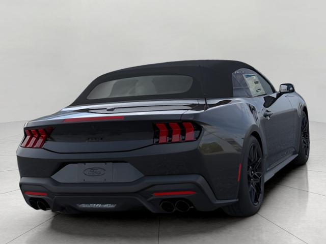 2025 Ford Mustang Vehicle Photo in Neenah, WI 54956