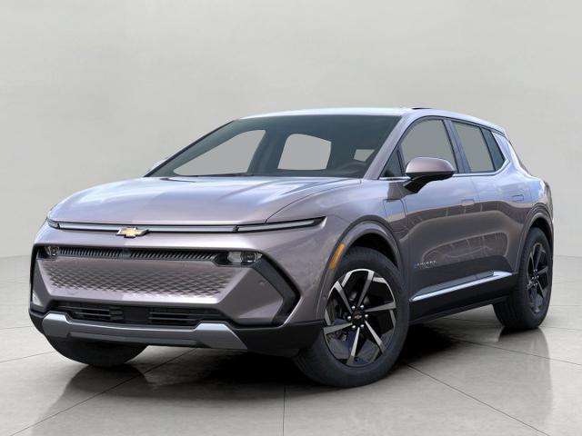 2025 Chevrolet Equinox EV Vehicle Photo in MIDDLETON, WI 53562-1492