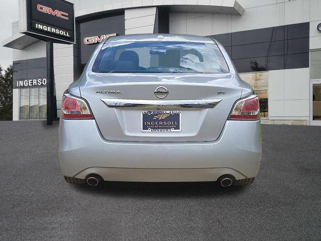 2015 Nissan Altima Vehicle Photo in WATERTOWN, CT 06795-3318