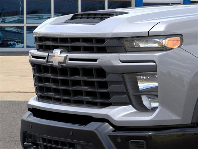 2025 Chevrolet Silverado 2500 HD Vehicle Photo in ENGLEWOOD, CO 80113-6708