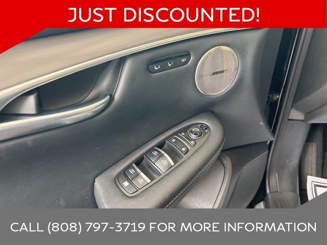 2023 INFINITI QX50 Vehicle Photo in Kaneohe, HI 96744
