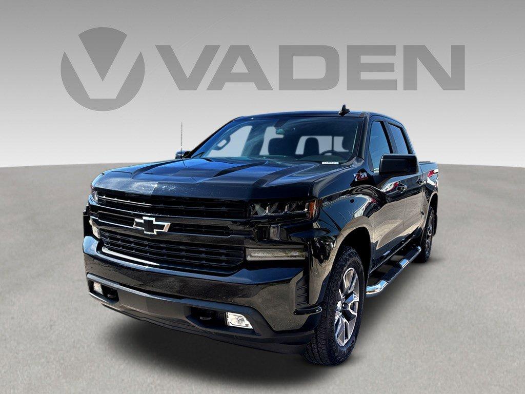 2020 Chevrolet Silverado 1500 Vehicle Photo in SAVANNAH, GA 31406-4513