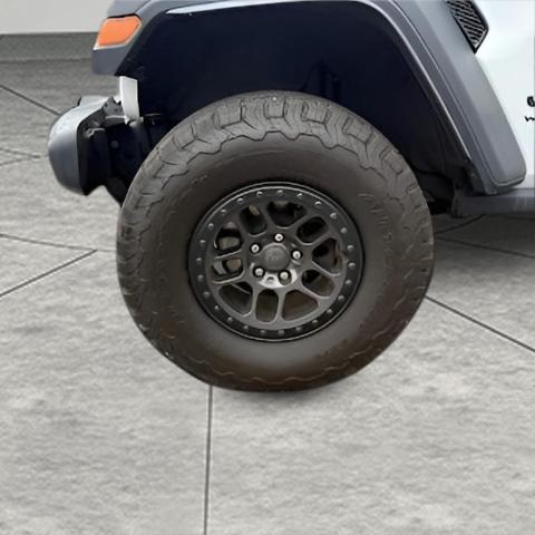 2022 Jeep Wrangler Vehicle Photo in Neenah, WI 54956
