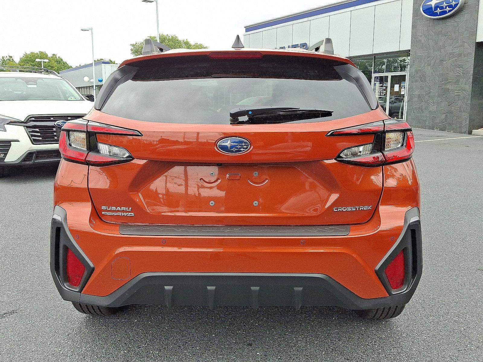 2025 Subaru Crosstrek Vehicle Photo in Harrisburg, PA 17111
