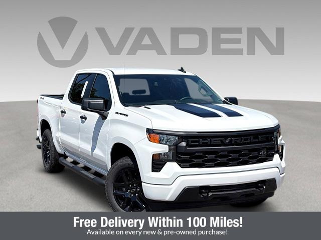 2025 Chevrolet Silverado 1500 Vehicle Photo in BEAUFORT, SC 29906-4218