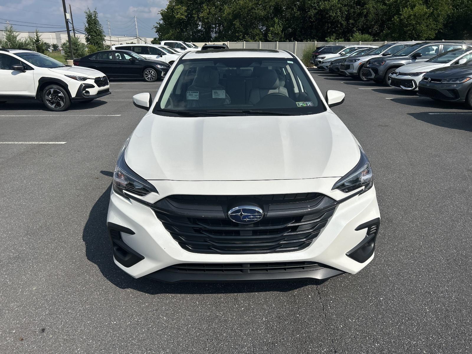 2025 Subaru Legacy Vehicle Photo in Mechanicsburg, PA 17050