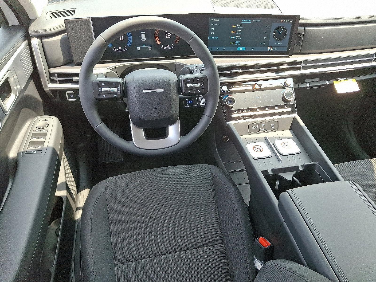 2026 Hyundai SANTA FE Hybrid Vehicle Photo in Harrisburg, PA 17111