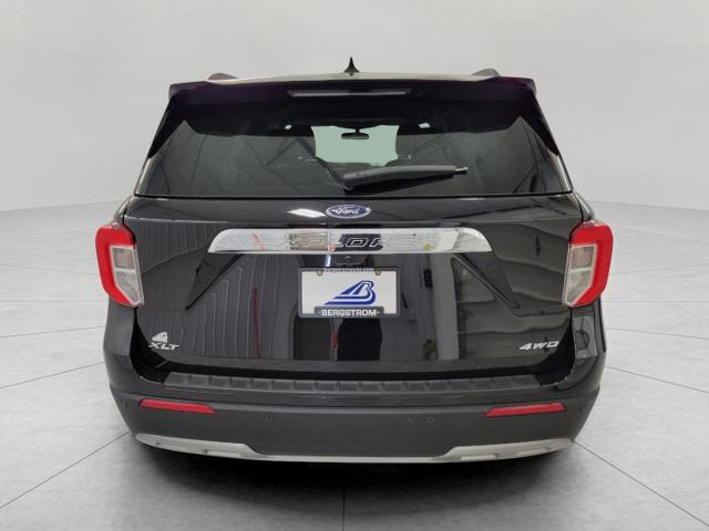 2023 Ford Explorer Vehicle Photo in Neenah, WI 54956
