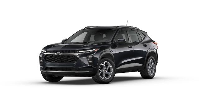 2025 Chevrolet Trax Vehicle Photo in LANCASTER, PA 17601-0000