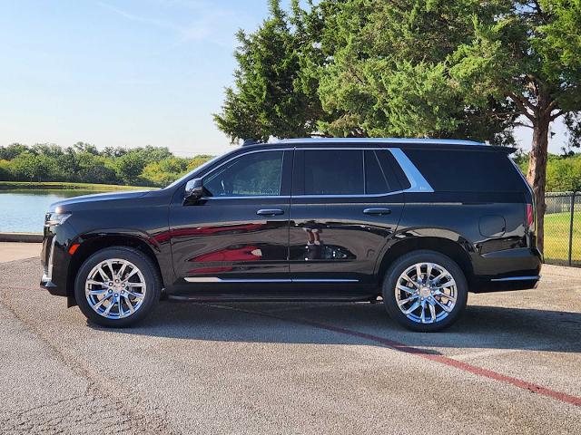 2022 Cadillac Escalade Vehicle Photo in DENTON, TX 76210-9321