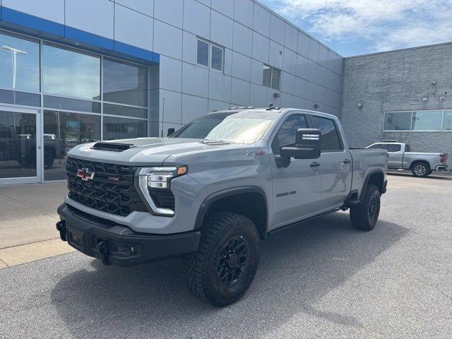 2025 Chevrolet Silverado 2500 HD Vehicle Photo in BENTONVILLE, AR 72712-4322