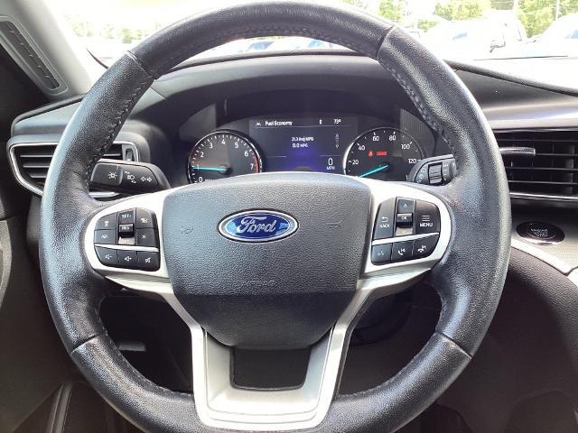 2022 Ford Explorer Vehicle Photo in Gardner, MA 01440