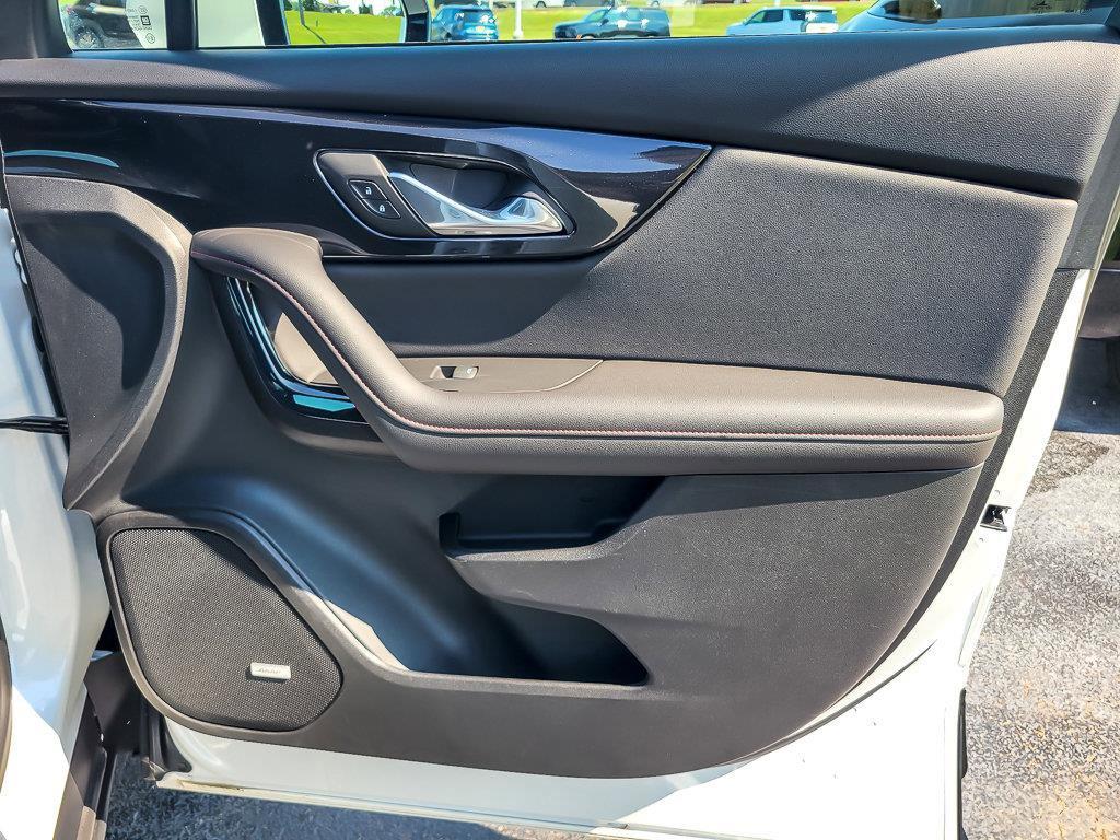 2022 Chevrolet Blazer Vehicle Photo in AURORA, IL 60503-9326
