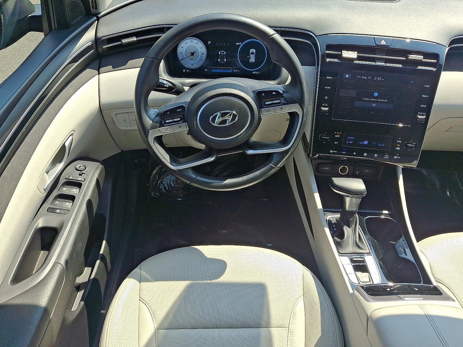 2023 Hyundai TUCSON Vehicle Photo in Trevose, PA 19053