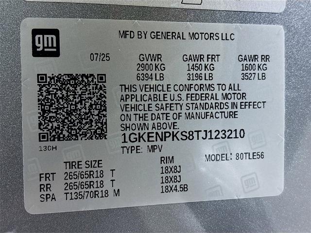 2026 GMC Acadia Vehicle Photo in PUYALLUP, WA 98371-4149